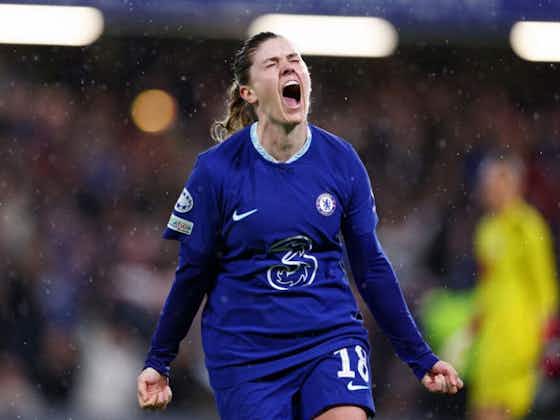 Article image:🎥 Chelsea convert ice-cold UWCL penalty in 120th min to stay alive