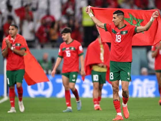 Article image:Morocco replace Ukraine in World Cup bid with Portugal and Spain