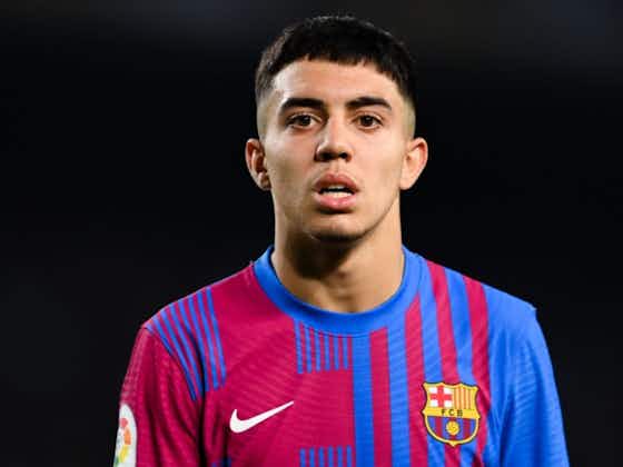 Article image:Barcelona prodigy 'expected to move' to Premier League with Leeds