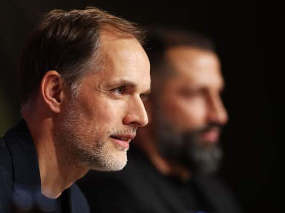 Article image:📣 Thomas Tuchel speaks for the first time as Bayern Munich boss