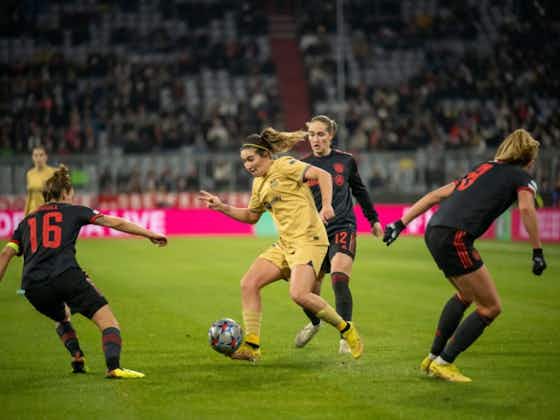 Article image:💫 ❓ Four questions as UWCL returns at the quarter-final stage