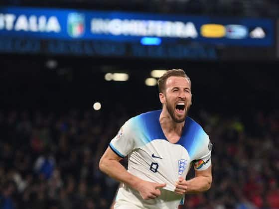 Article image:Our 3️⃣ points as Kane makes history and Italy's remarkable run ends
