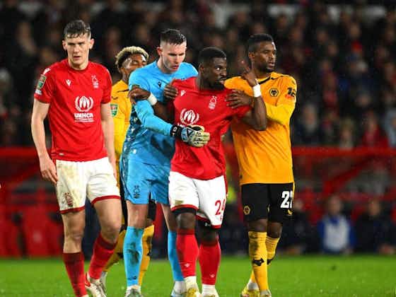 Article image:Wolves fined more than Nottingham Forest for role in mass brawl