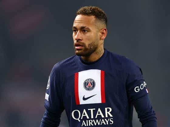 Article image:Galtier confirms Neymar will miss Bayern clash; talks Hakimi and more
