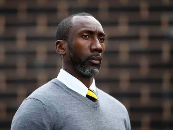 Article image:England welcome Jimmy-Floyd Hasselbaink into coaching set-up