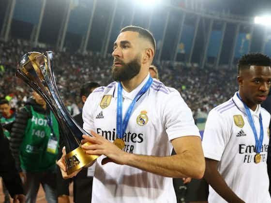 Article image:Karim Benzema 'set to sign' extension with Real Madrid