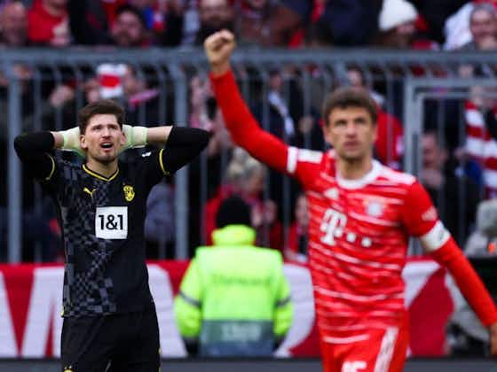 Article image:🇩🇪 Tuchel collects debut Bayern win in Klassiker thumping