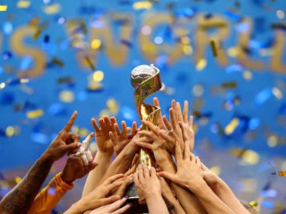 Article image:FIFA receive four bids to host 2027 Women's World Cup
