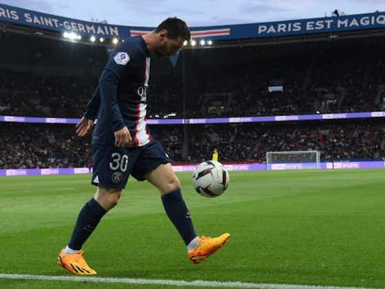 Article image:🇫🇷 Messi marks his return with dominant PSG win