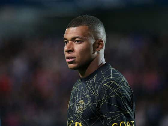 Article image:Kylian Mbappé states intention to remain at PSG next season