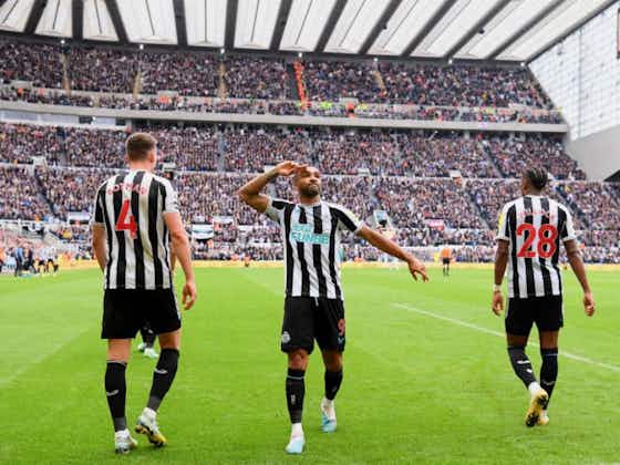 Article image:📈 Power Rankings: Serious slides, Newcastle on fire, one new entry