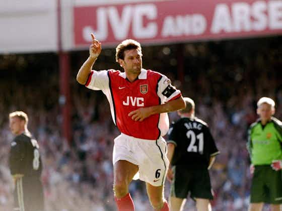Article image:Arsenal icon joins Petr Čech and Rio Ferdinand in PL Hall of Fame