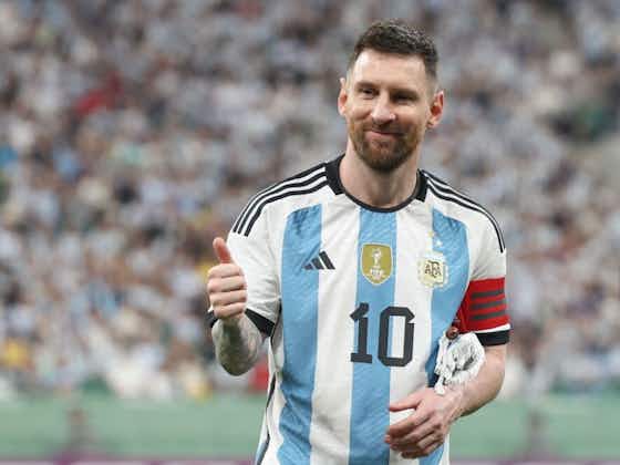 Article image:Inter Miami owner reveals when Lionel Messi will make his debut