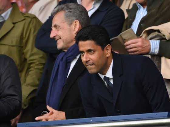 Article image:'Significant role' for PSG president in Man Utd takeover talks