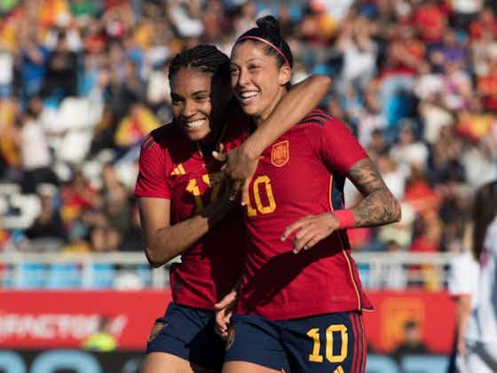 Article image:WWC Group C 🇪🇸🇨🇷🇿🇲🇯🇵 Spotlight on Spain