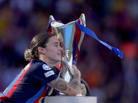 Article image:💫 The Women's Champions League first round draw in full