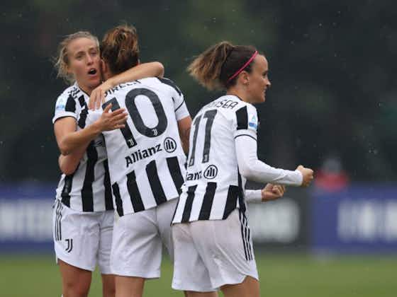 Article image:3️⃣ Juventus players to watch out for at the Women's World Cup