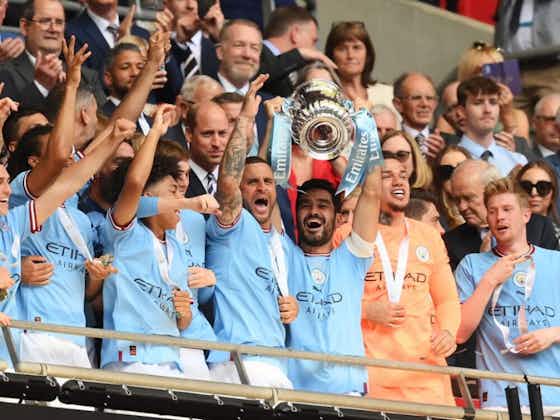 Article image:Our 3️⃣ points as Man City move one step closer to the treble