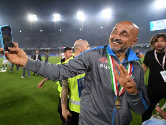 Article image:🎥 Napoli ultras return stolen items to Luciano Spalletti