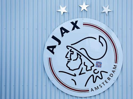 Article image:📸 Ajax go retro with crest in unveiling new home kit