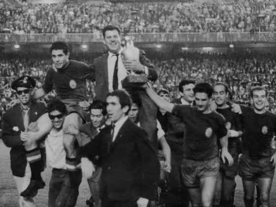 Image de l'article :Barcelona and Inter legend Luis Suárez dies aged 88