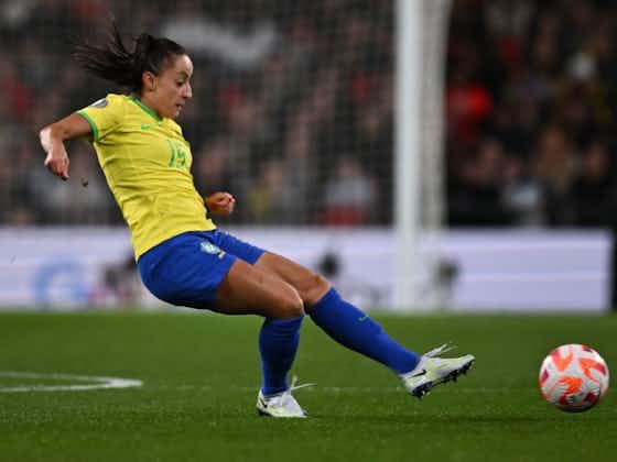 Article image:Brazil comfortably beat Chile in final friendly before WWC