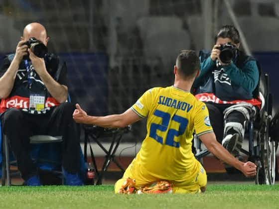 Article image:Ukraine cruise past France to semi-final spot; England edge out Israel