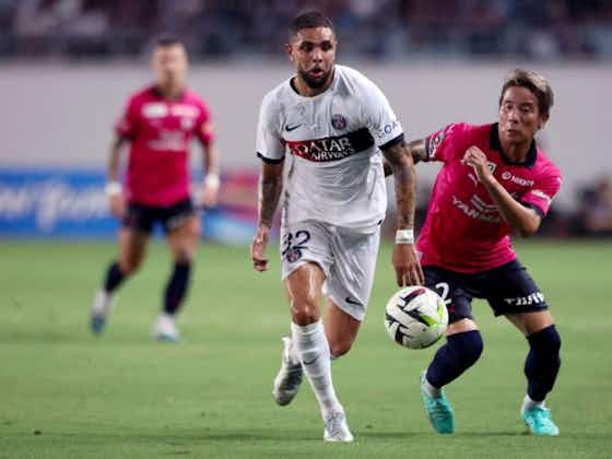 Article image:📝 PSG lose to Cerezo Osaka in five-goal friendly thriller