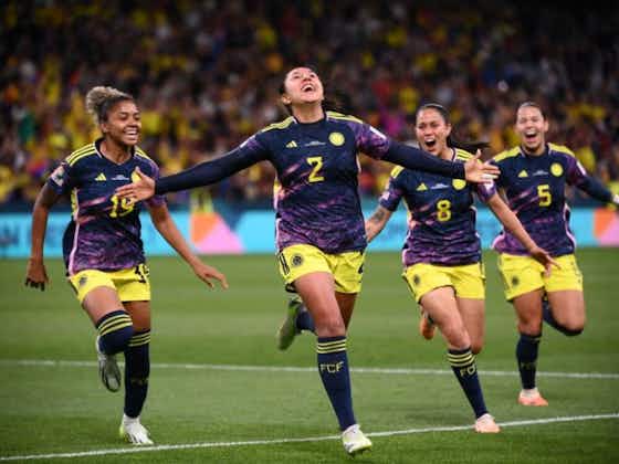 Article image:Colombia stun Germany; Norway score six; South Korea hopes still alive