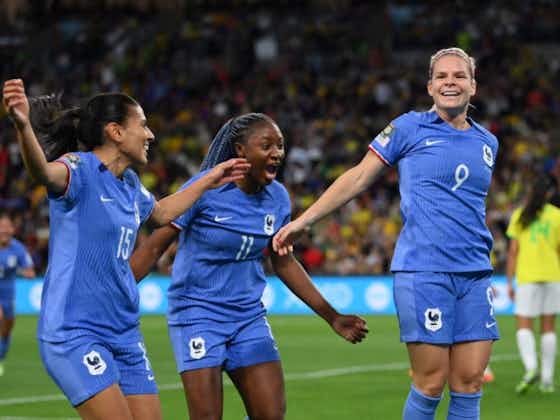 Article image:🌏 What went down Down Under? WWC Day 🔟
