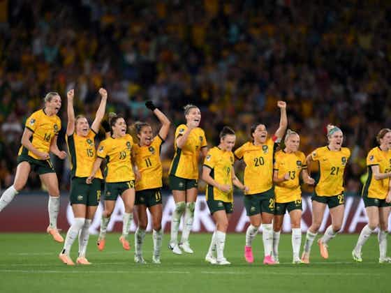 Article image:🌏 What went down Down Under? WWC Day 2️⃣4️⃣
