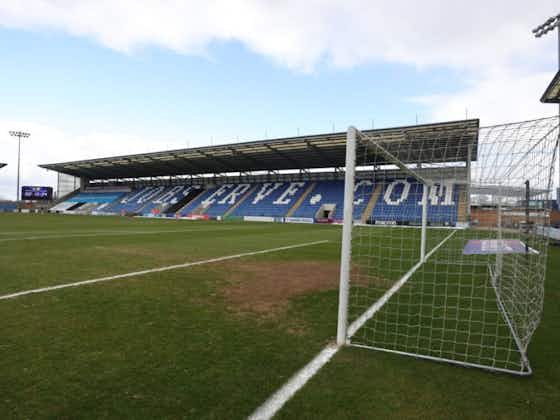 Article image:📆 Colchester United make EFL history on the opening day