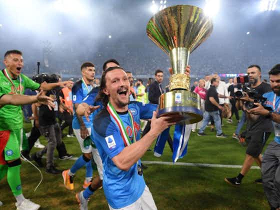 Article image:Napoli confirm new deal for defender