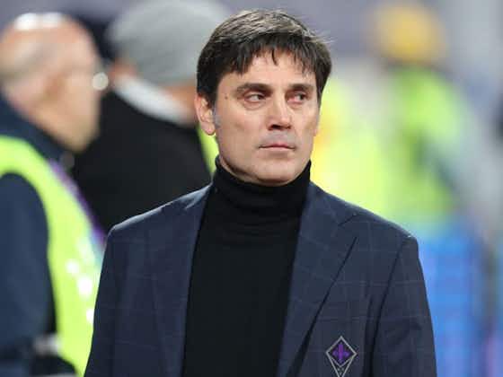 Article image:Turkey hire Vincenzo Montella as new head coach