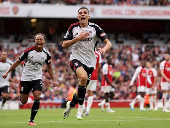 Article image:Fulham confirm new contract for Palhinha weeks after failed Bayern move