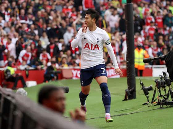 Article image:Our 3️⃣ points as Arsenal and Spurs play out derby thriller