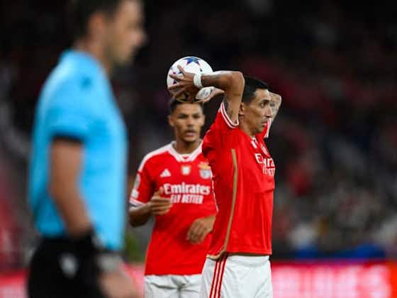 Article image:😱 Two penalties and red card! Benfica off to horrendous start in UCL 📉