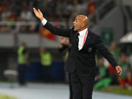 Article image:🌍 Spalletti's Italy era begins with draw; England held, Belgium win