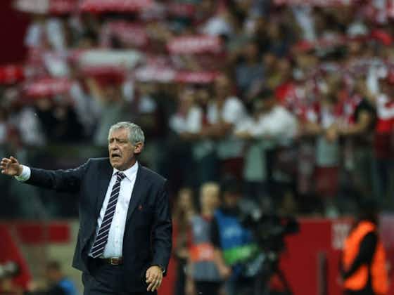 Article image:Poland sack coach Fernando Santos after just six games