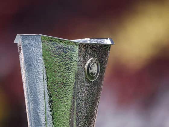 Article image:Europa League and Europa Conference League group stage draws in full
