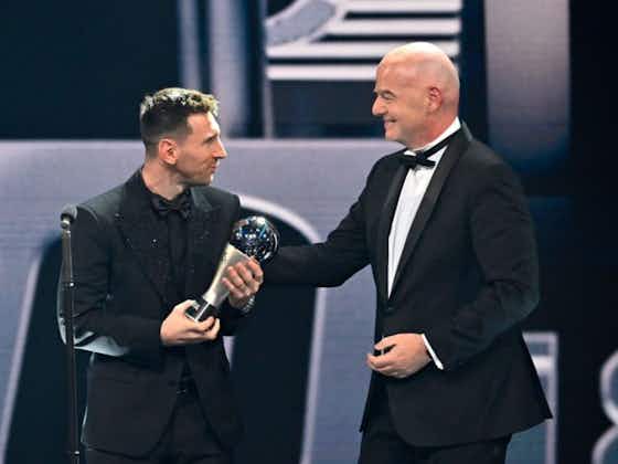 Article image:🏅 The Best FIFA Player, Coach, Goalkeeper nominees revealed