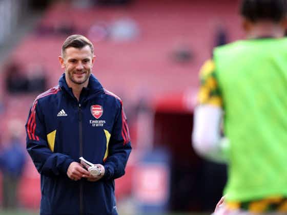 Article image:Jack Wilshere eyeing first senior head coach role amid MLS approach