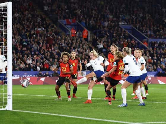 Article image:📝 UWNL: England, Spain and Sweden survive; Dutch and Germany on fire