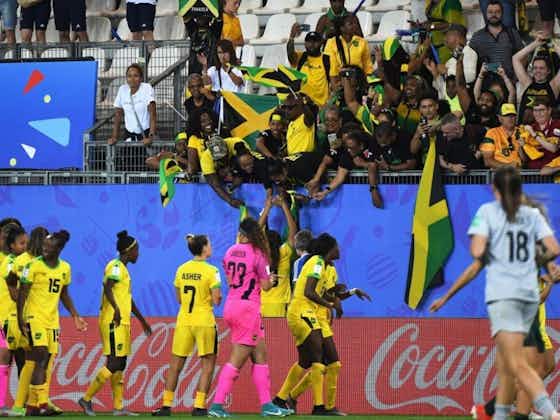 Article image:Reggae Girlz opt out of Gold Cup qualifiers due to federation issues