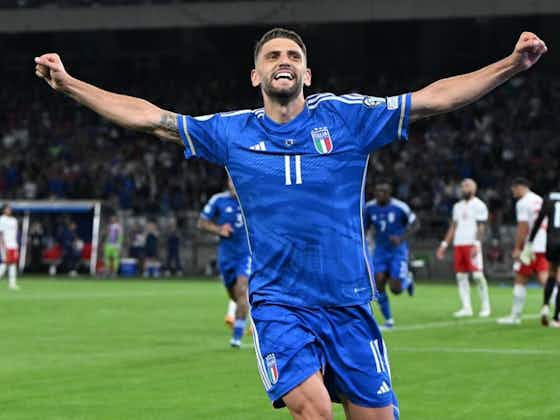 Article image:🇪🇺 Italy and Denmark cruise to victory; Hungary edge unlucky Serbia