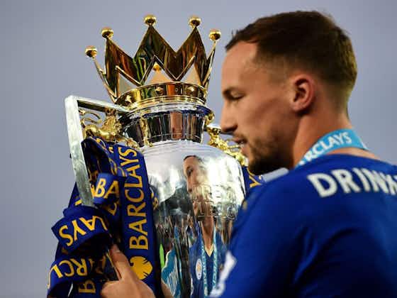 Article image:Leicester legend Danny Drinkwater retires at 33