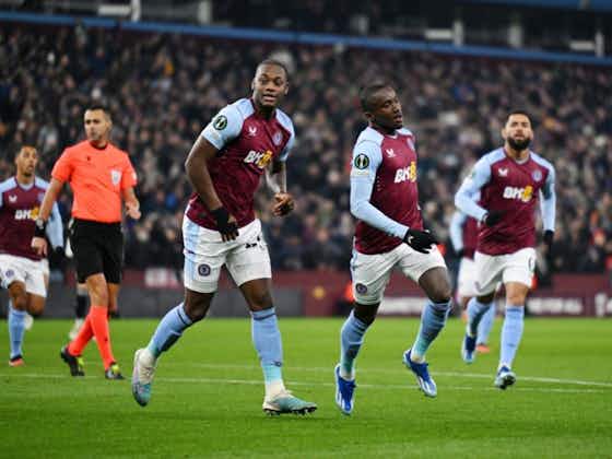 Article image:Aston Villa ease past Legia after securing passage to knockout rounds
