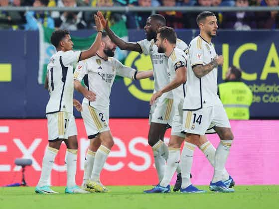 Article image:🇪🇸 Real Madrid go top of La Liga with comfortable win at Cádiz