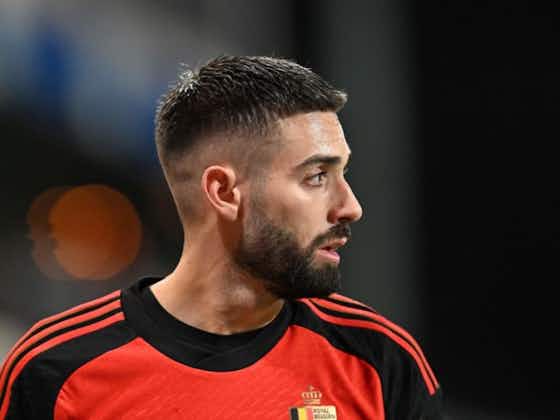 Article image:Carrasco strikes early to push Belgium past Serbia