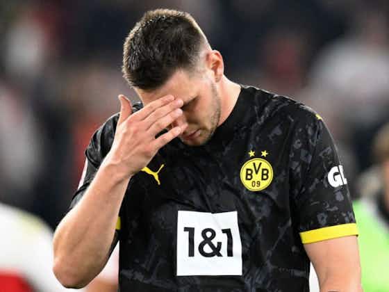Article image:Illness rules Dortmund defender out of UCL trip